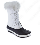 VIVI FAUX FUR BOOTS